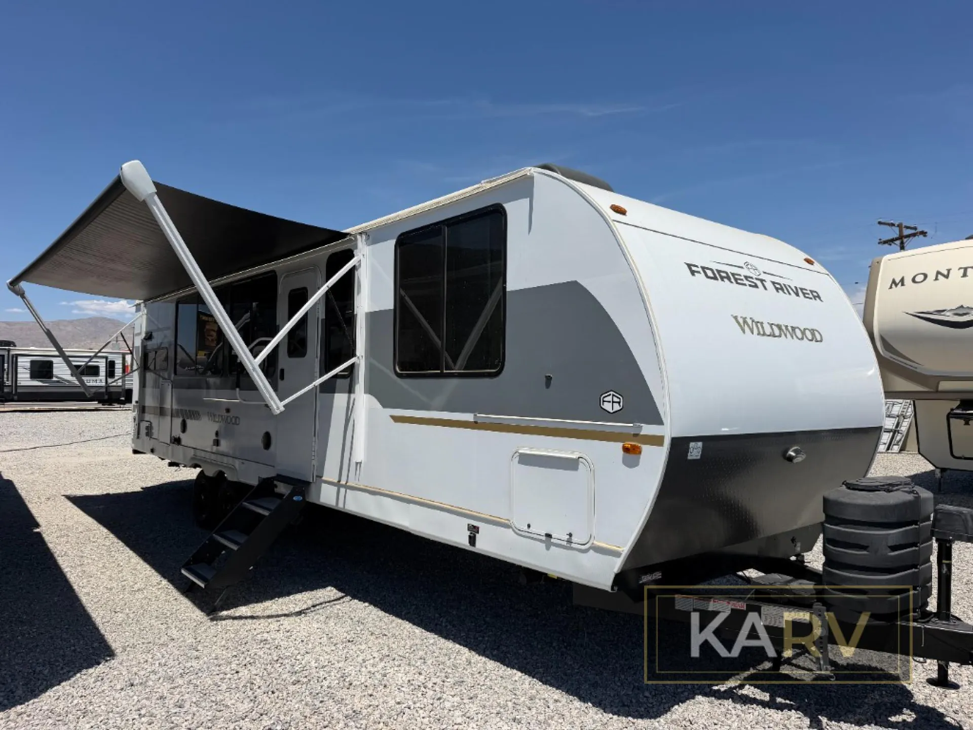 2025 Forest River Wildwood 29VIEW dealer photo 1 from KARV