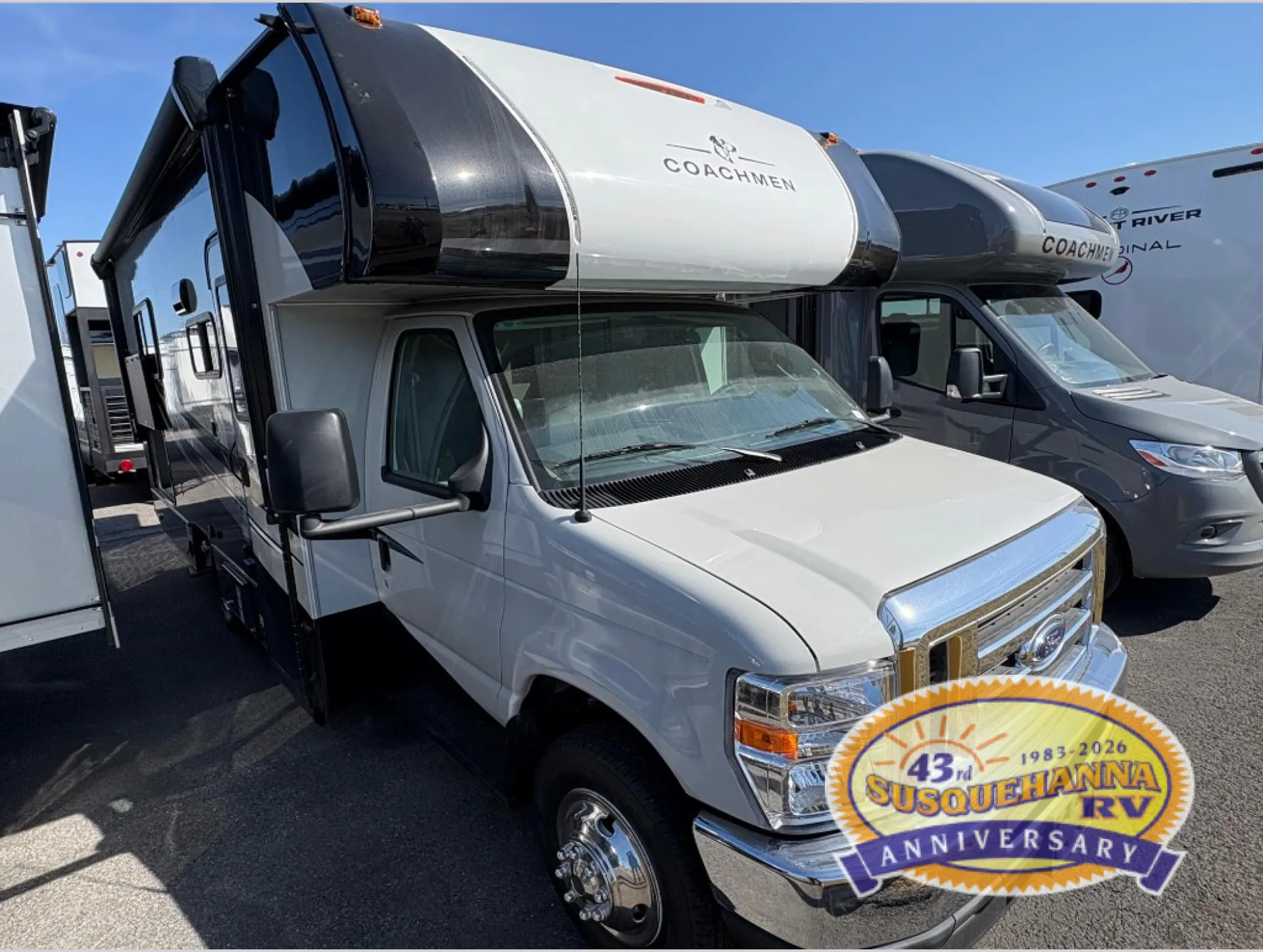 2025 Coachmen Cross Trail XL 23XG - Photo 2