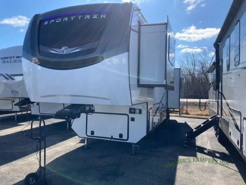 2025 Venture RV SportTrek Touring Edition 353VRK - Main photo