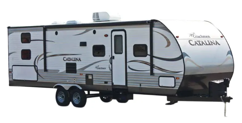 Coachmen Catalina 213BH exterior