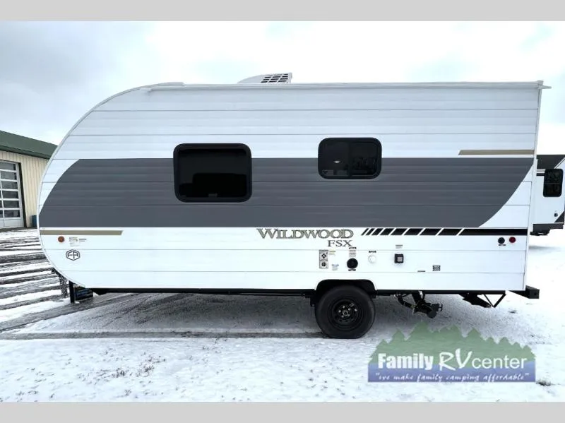 2026 Forest River Wildwood FSX 164FBLE - Photo 4
