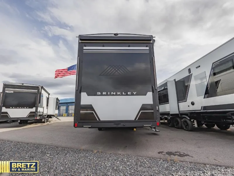 2026 Brinkley Model G 3970 - Photo 4