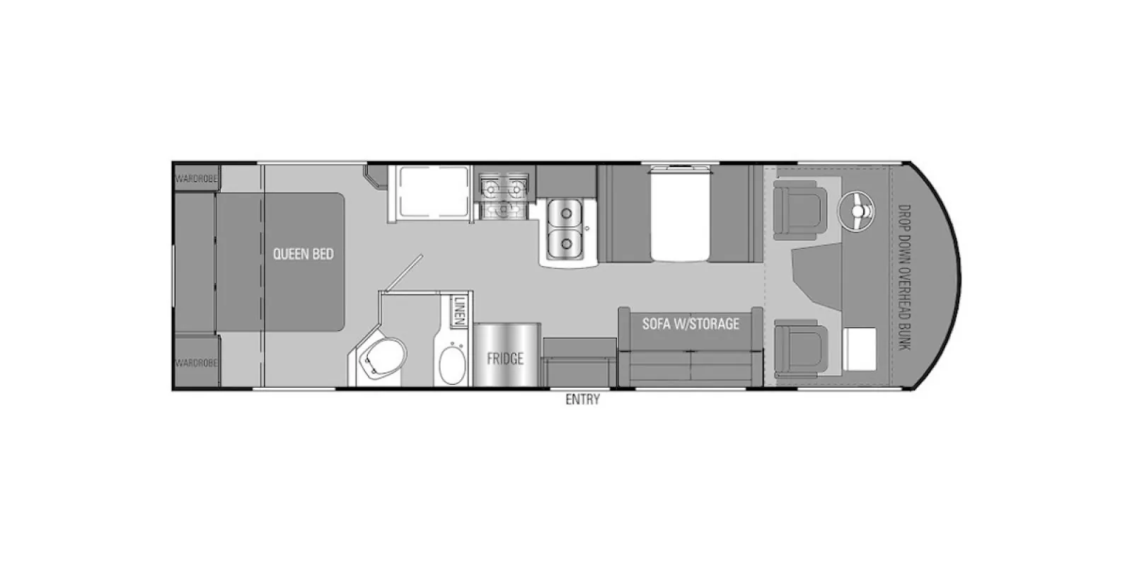 2020 Coachmen Pursuit 27XPS - Photo 3