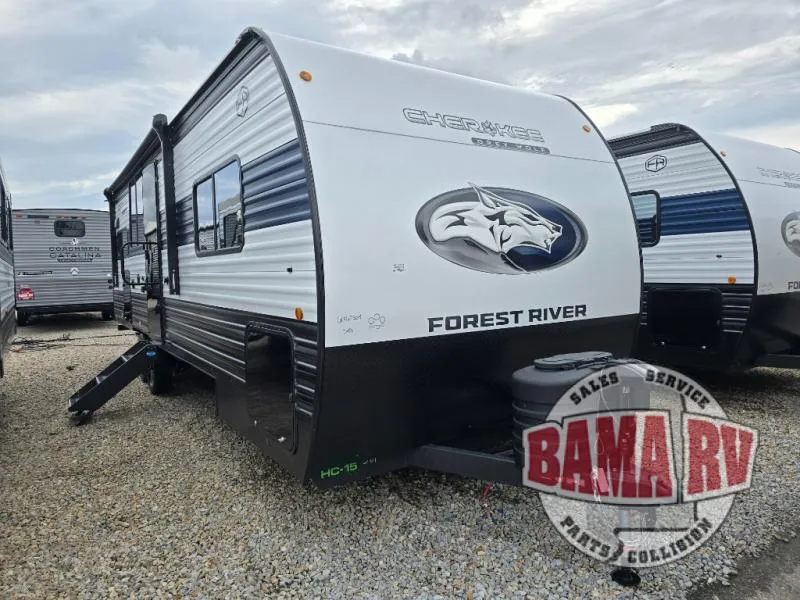 2026 Forest River Cherokee Grey Wolf 26SS - Photo 2