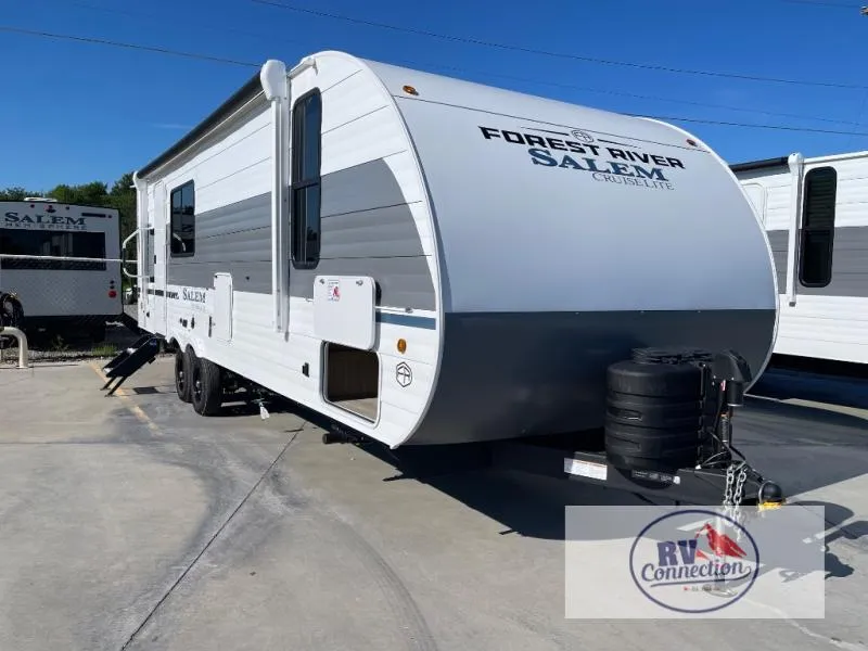 2026 Forest River Salem Cruise Lite 25ICE - Photo 2