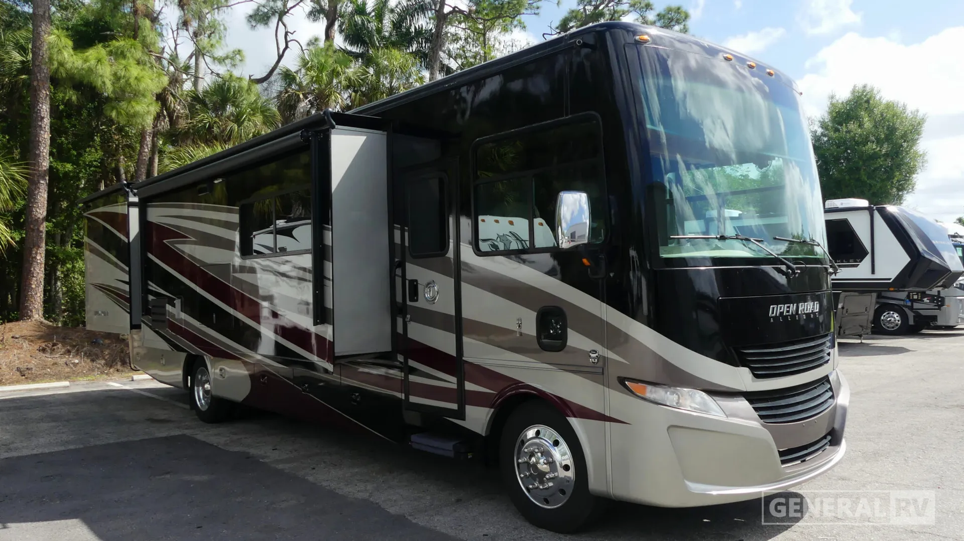2018 Tiffin Open Road Allegro 34 PA - Photo 2