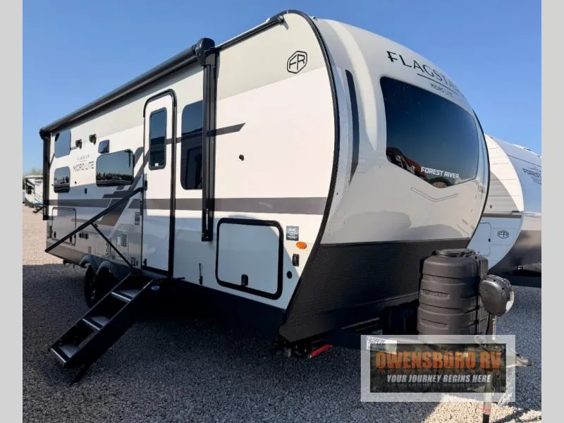 2026 Forest River Flagstaff Micro Lite 25BRDS - Photo 2