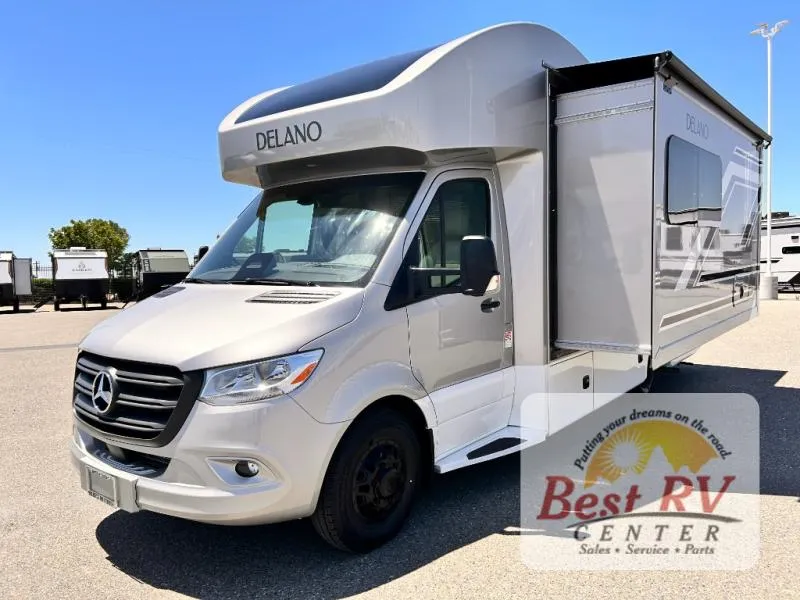 2027 Thor Motor Coach Delano 24FB - Photo 3