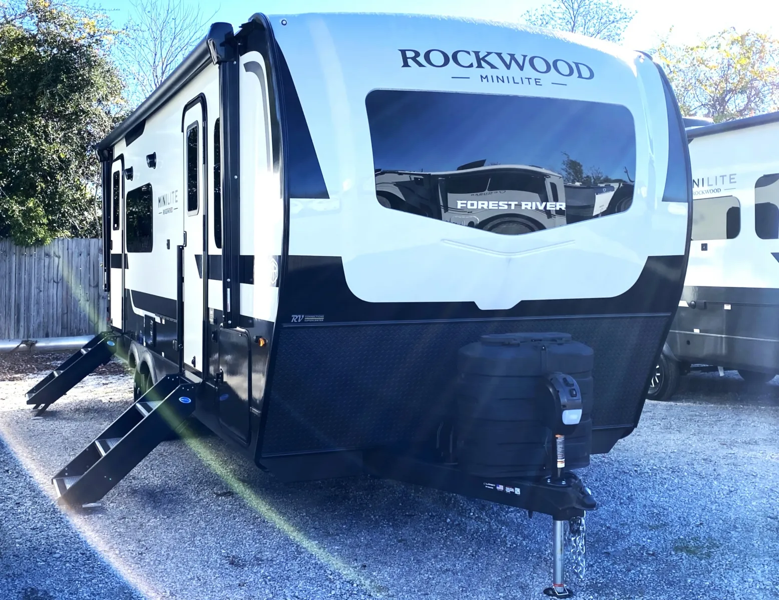 2026 Forest River Rockwood Mini Lite 2515S - Photo 2