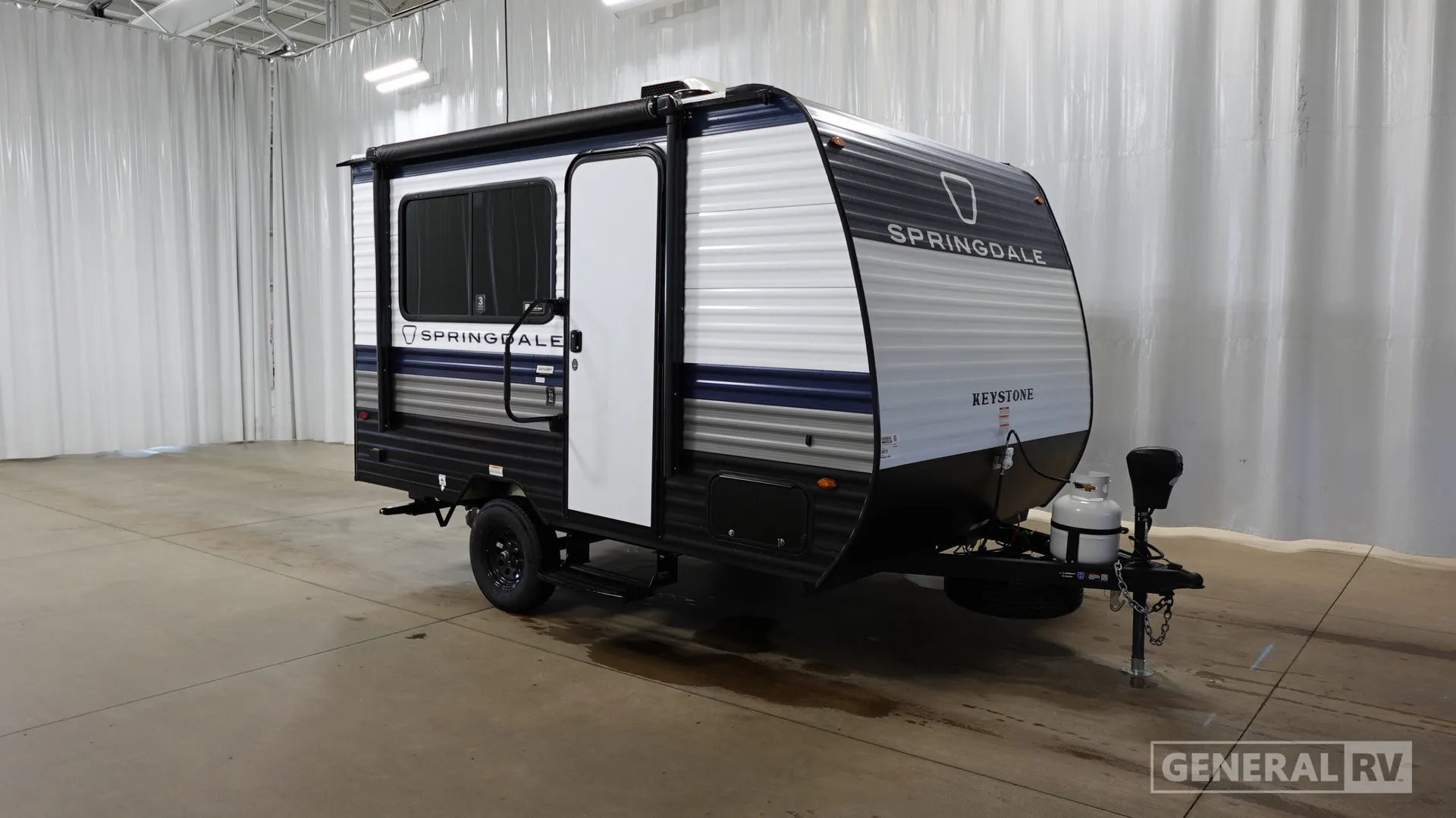 2027 Keystone Springdale Mini 1200BT - Photo 2