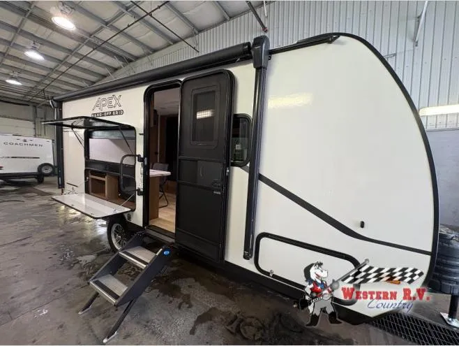 2026 Coachmen Apex Nano 181RB - Photo 3