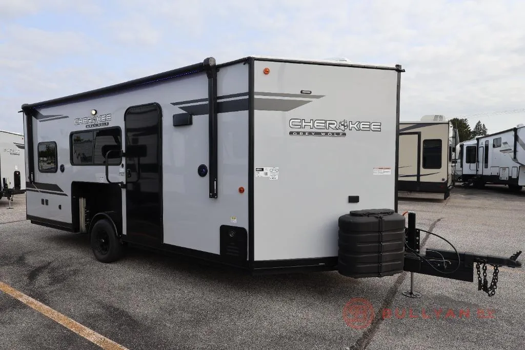 2026 Forest River Cherokee Grey Wolf 17MP - Photo 2