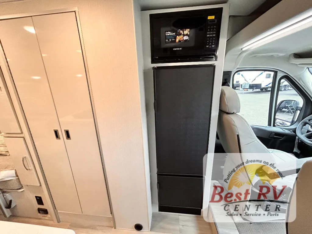 2026 Thor Motor Coach Tellaro 20U, Photos photo 20