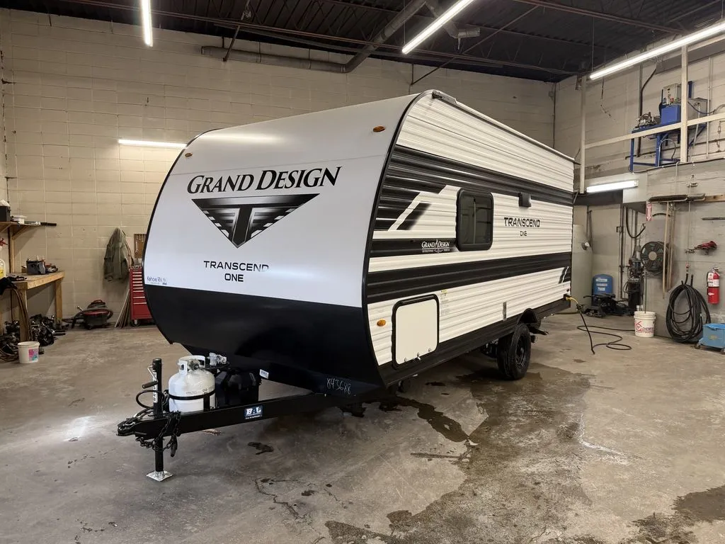 2026 Grand Design Transcend One 151RB - Photo 2