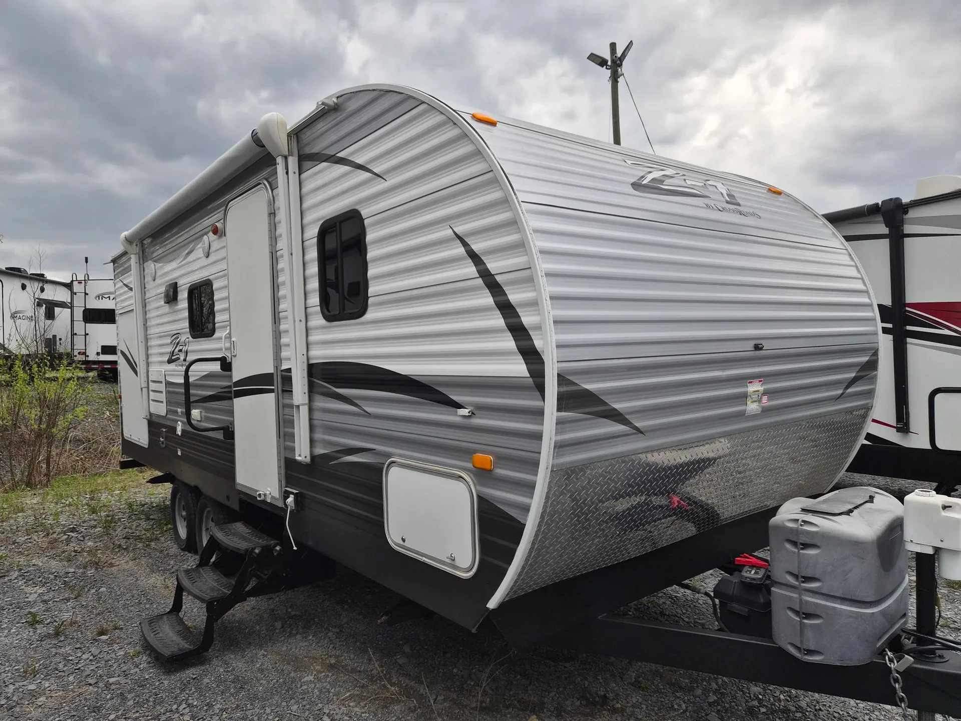 2016 CrossRoads Z-1 ZT225RB - Photo 2