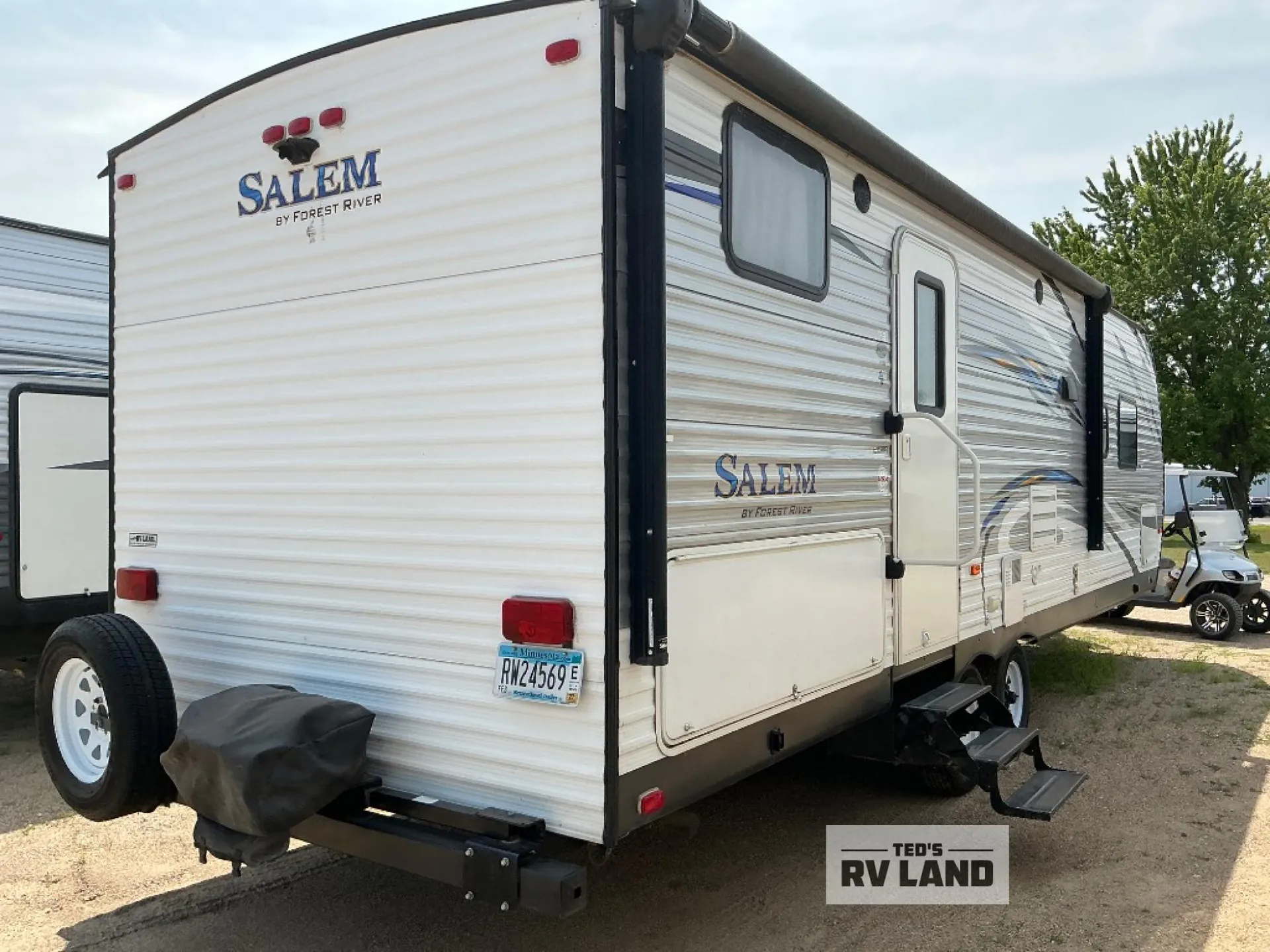 2017 Forest River Salem 27DBK - Photo 4