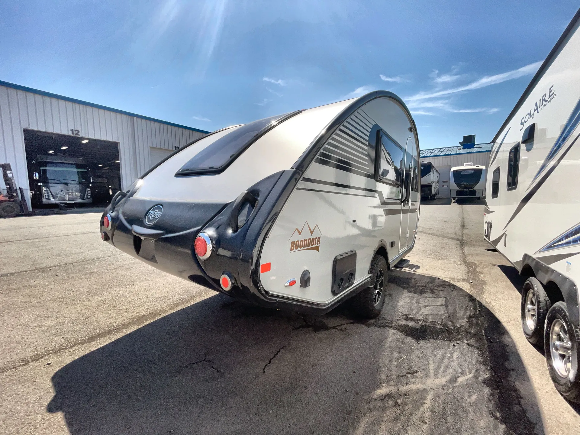 2021 Nucamp T@B 400 BOONDOCK - Main photo