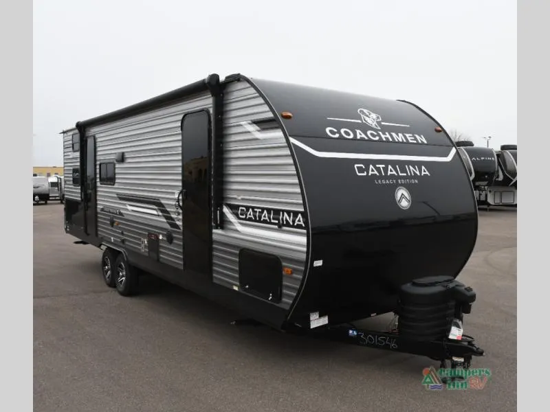 2025 Coachmen Catalina Legacy Edition 263BHSCK - Photo 2