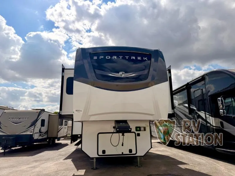 2026 Venture RV SportTrek Touring Edition 365VFL - Photo 2