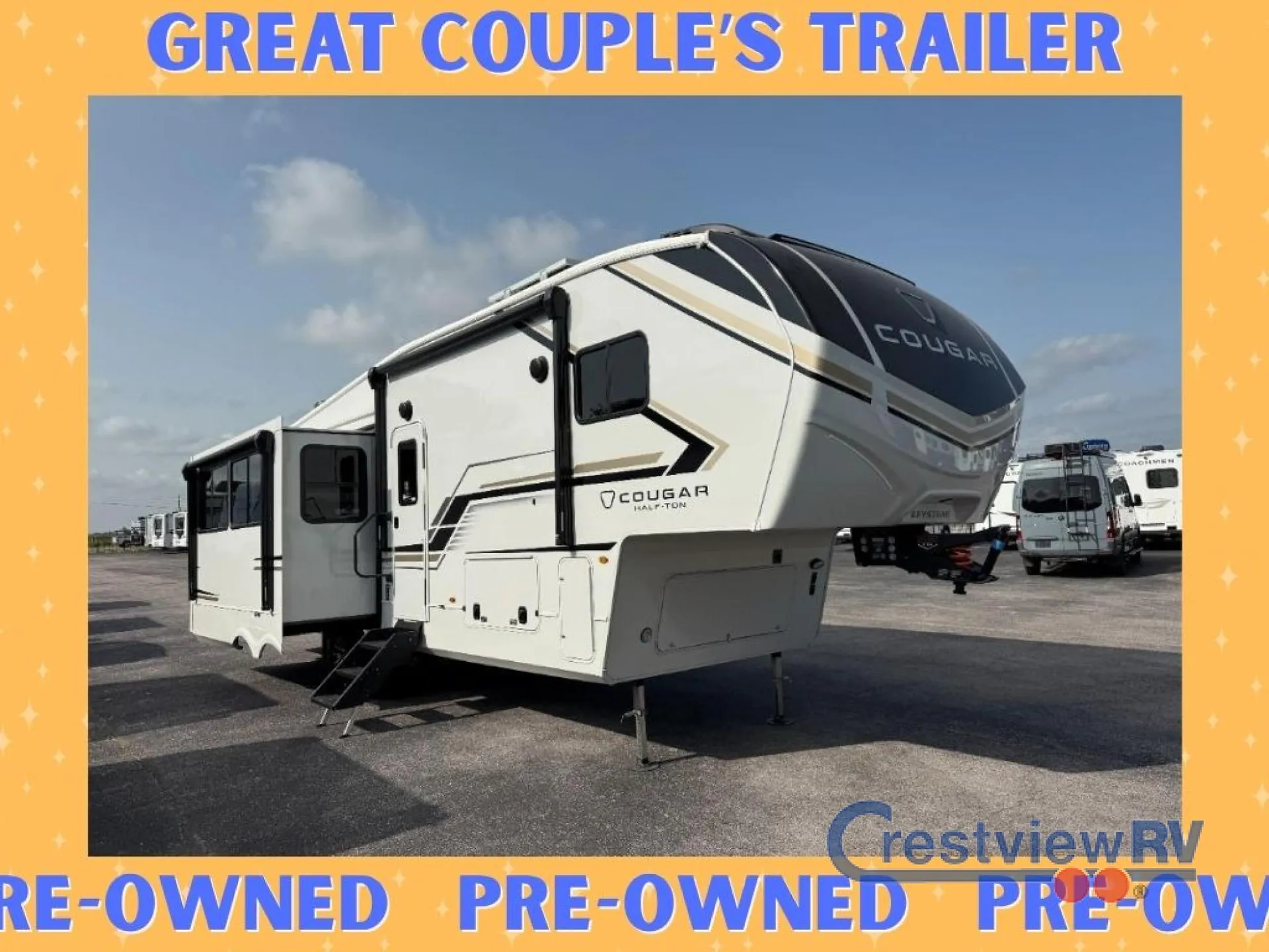 2026 Keystone RV Cougar Half-Ton 28RLI - Photo 2