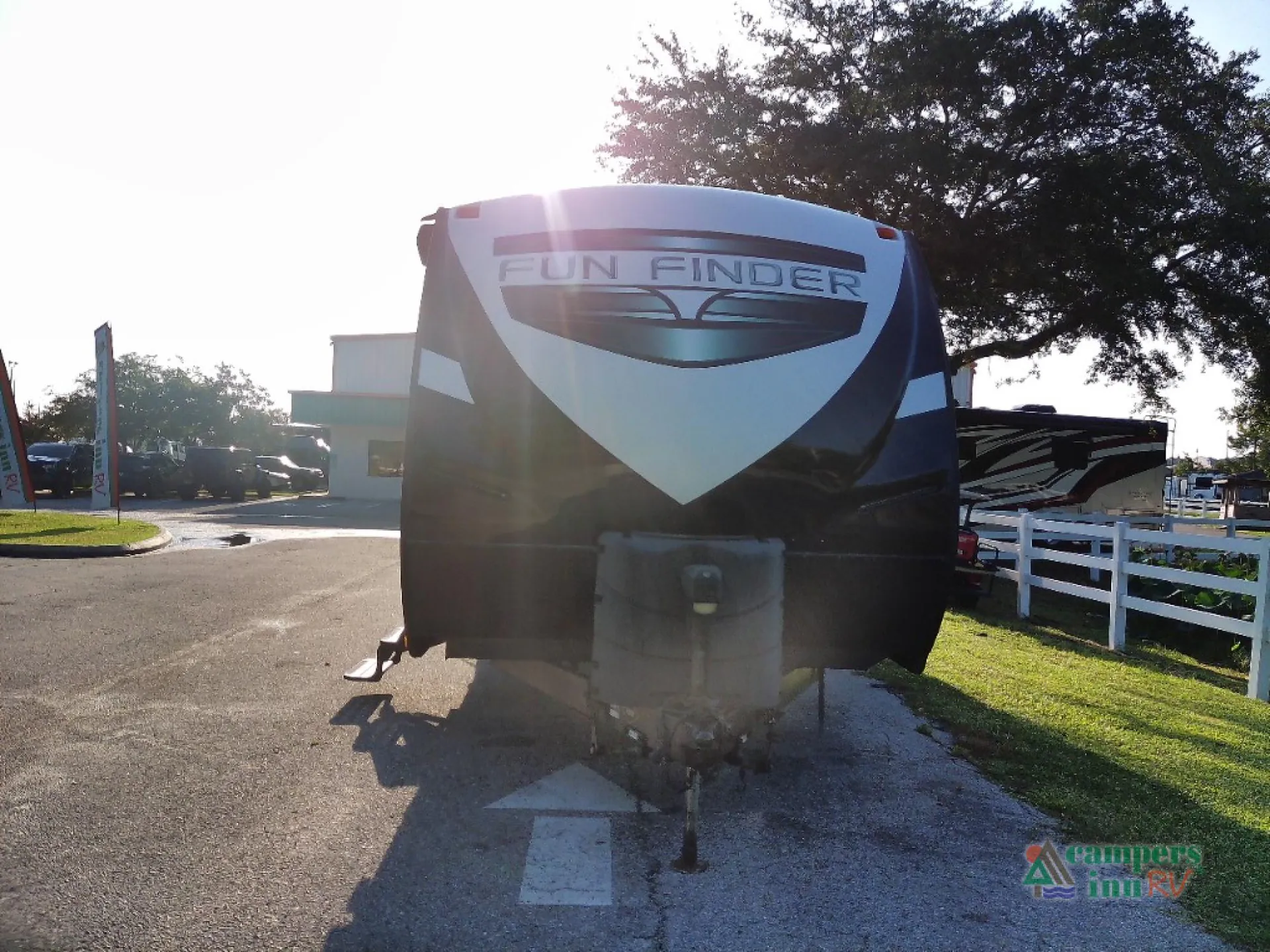 2020 Cruiser RV Fun Finder 25 RS - Photo 3