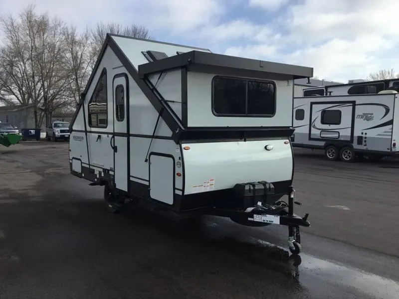 2026 Forest River RV Rockwood Hardside Series 216HS - Main photo