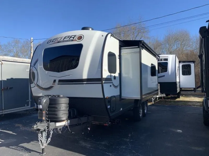 2025 Forest River RV Rockwood GEO Pro 20FK - Photo 3