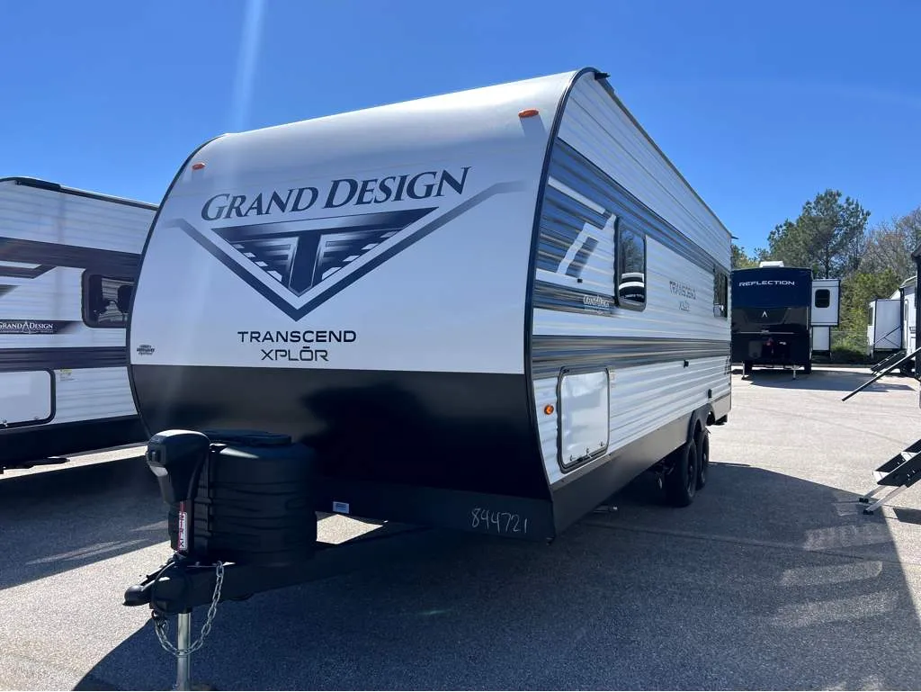 2026 Grand Design Transcend Xplor 21RLX - Photo 3
