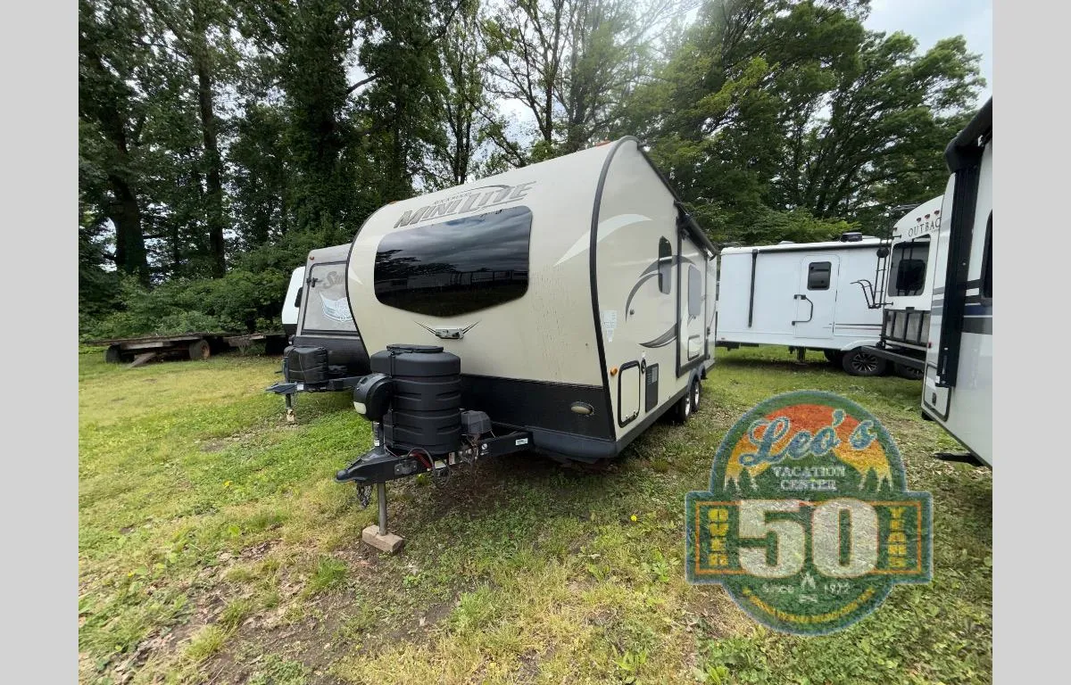 2020 Forest River Rockwood Mini Lite 2109S - Photo 4