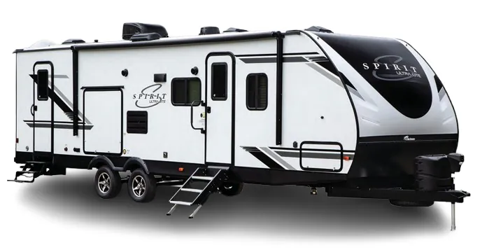Coachmen Spirit 2255RK exterior