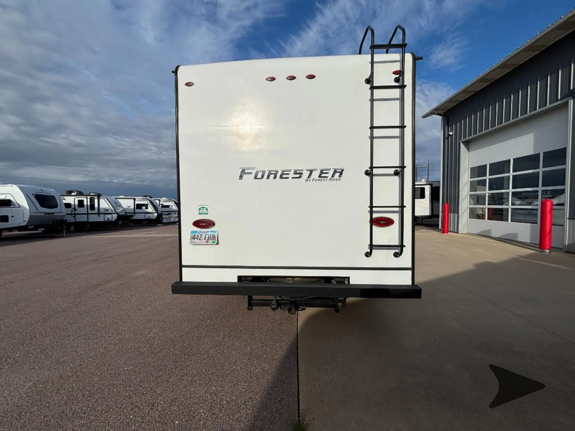 2022 Forest River Forester LE 2851SLE - Photo 4