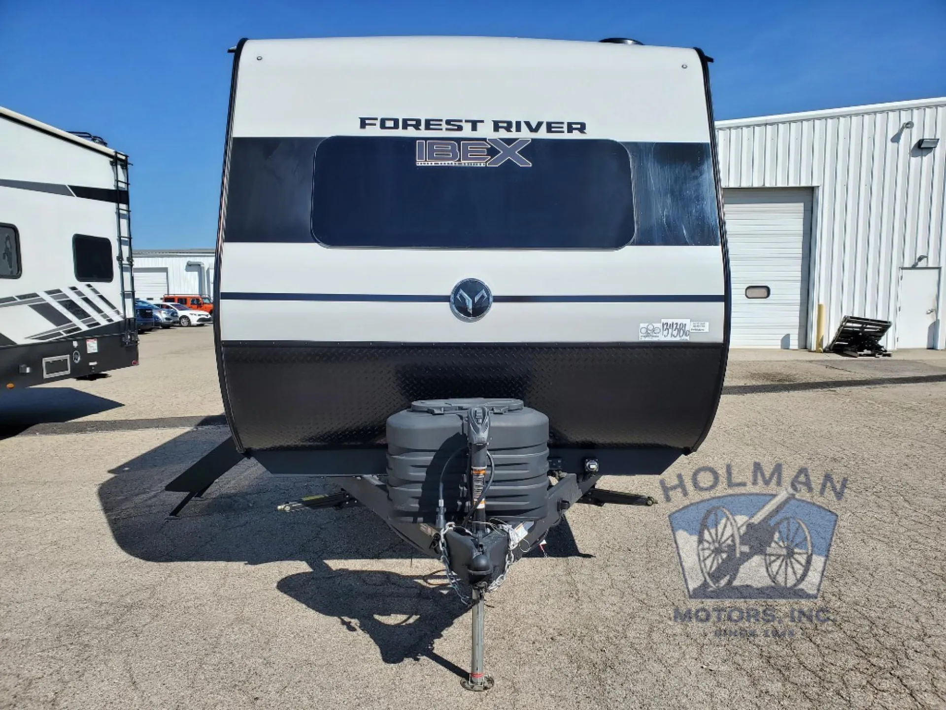2026 Forest River IBEX 25MLB - Photo 3