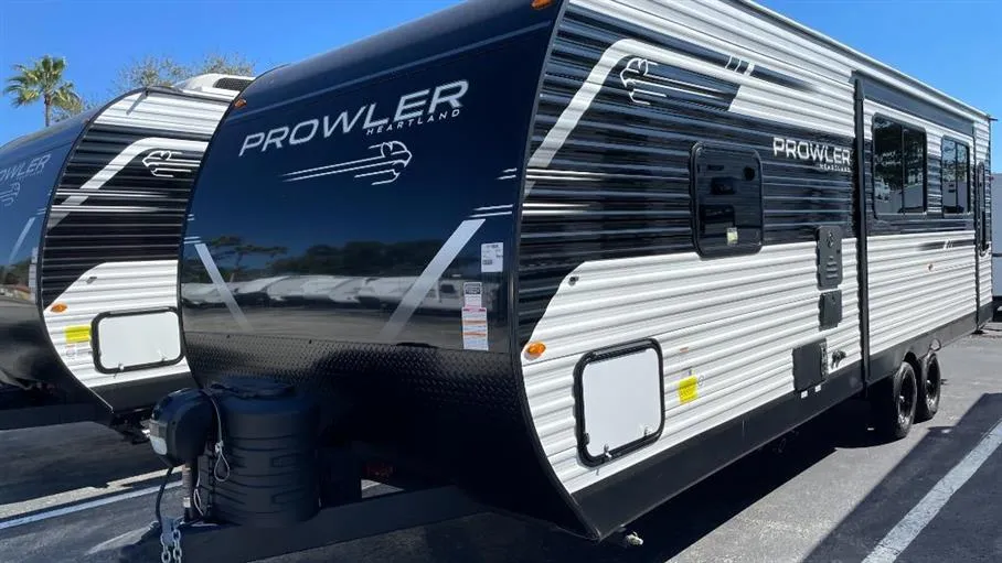 2026 Heartland Prowler 2601RLS - Photo 4