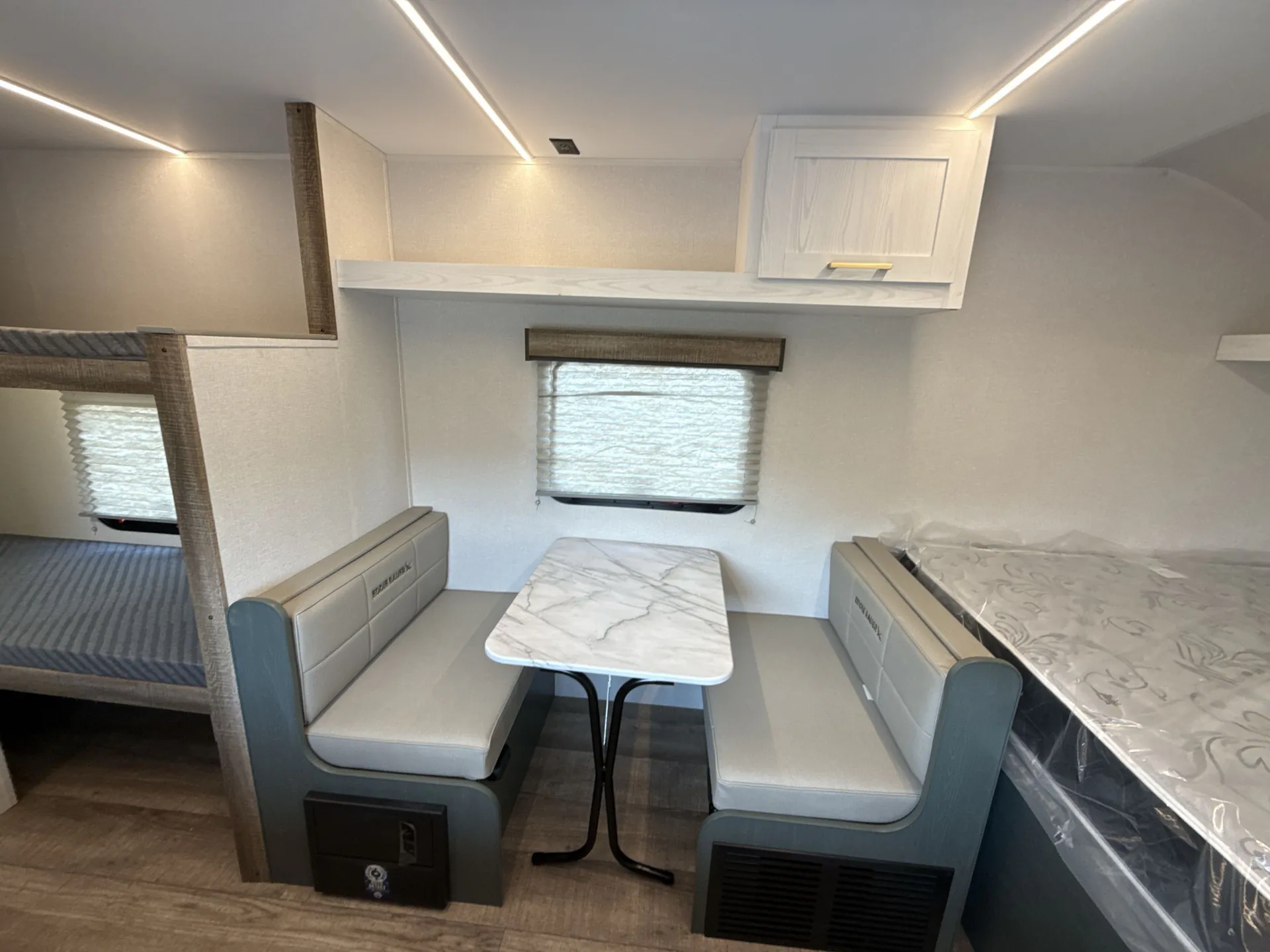 2025 Heartland Eddie Bauer 17BHL — living area main