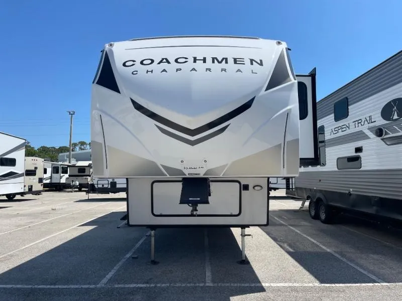 2025 Coachmen Chaparral 389DEK - Photo 3