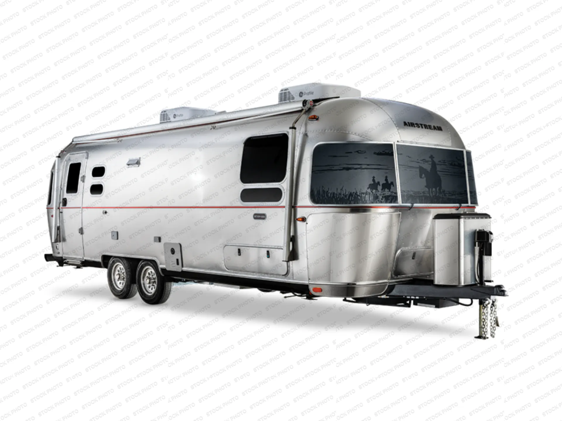 2027 Airstream Stetson + 6666 Special Edition - Main photo