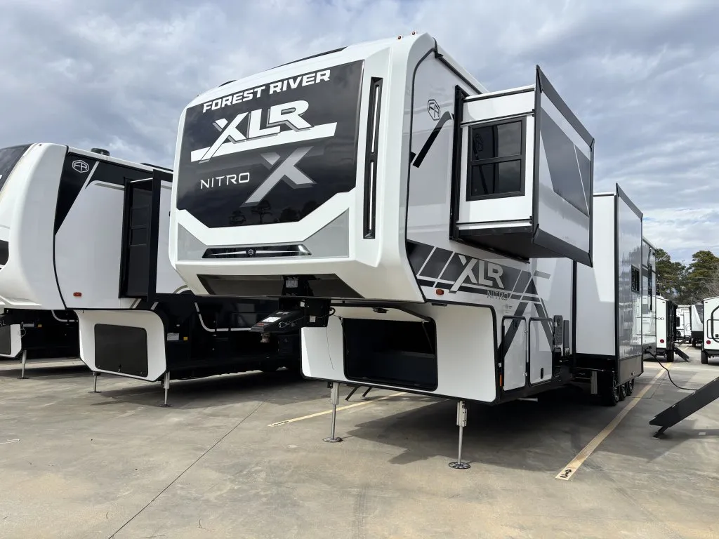2026 Forest River XLR Nitro Toy Hauler - Photo 4