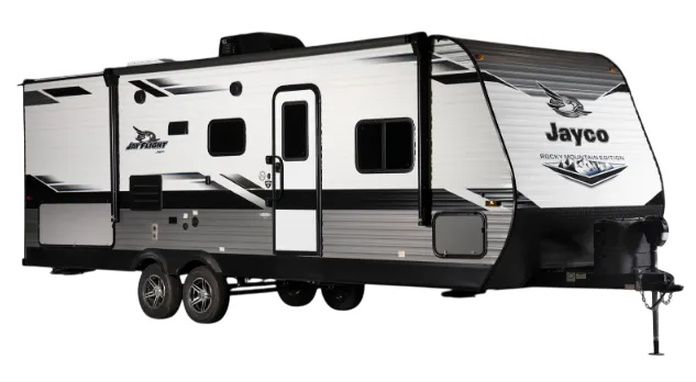 Jayco Jay Flight SLX 8 240RBSW exterior