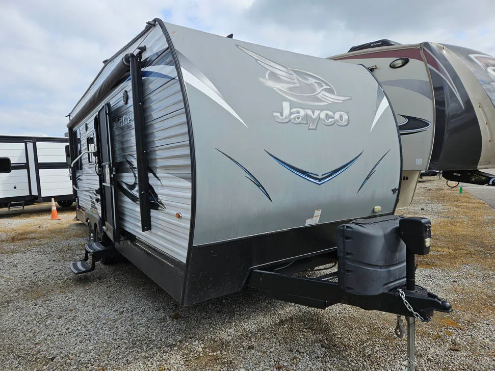 2018 Thor Jayco Octane 222 - Photo 3