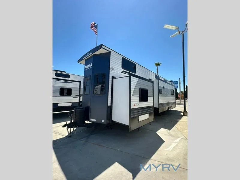 2026 Forest River Puma Vista 420LFT - Photo 2