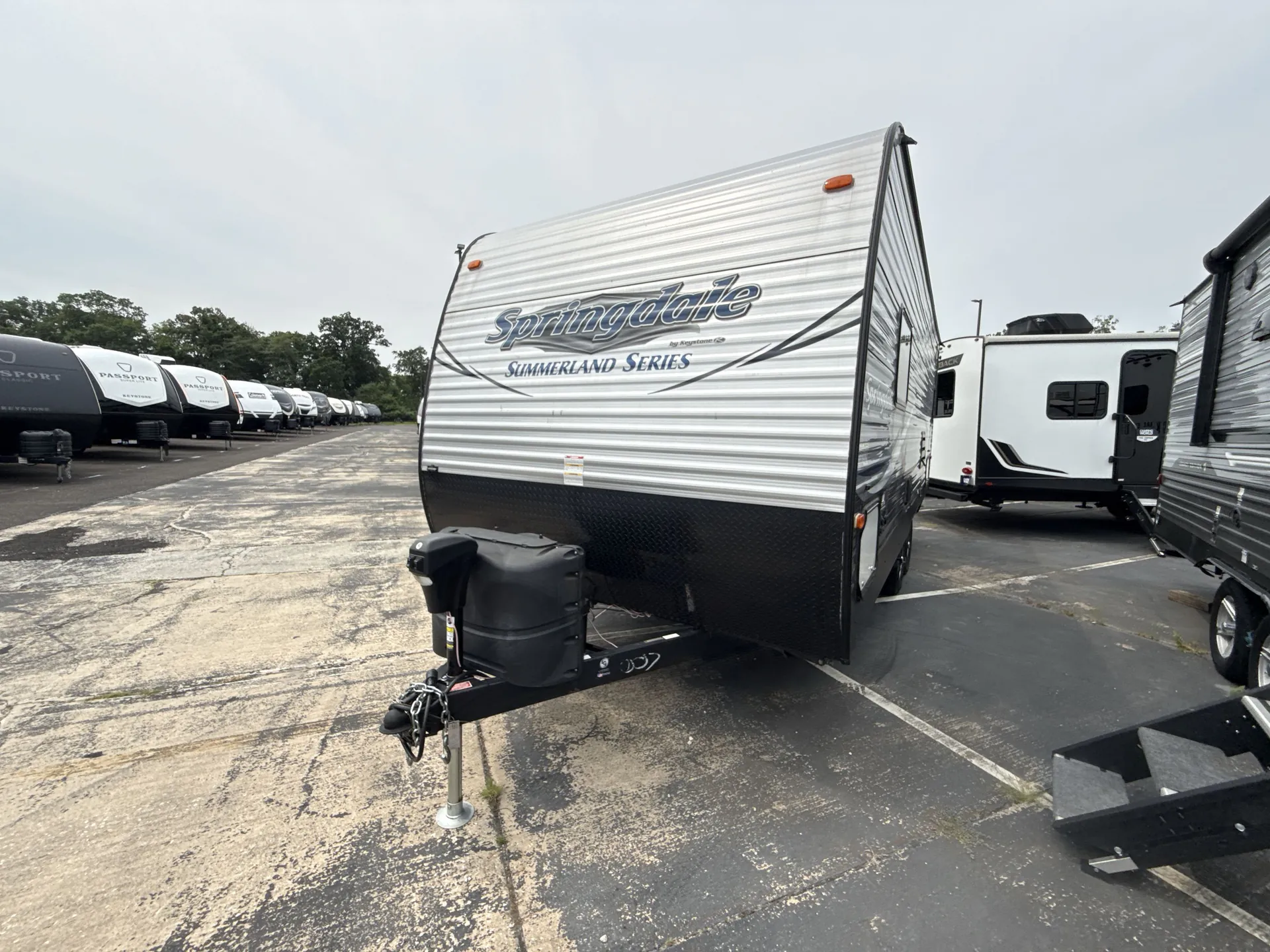 2018 Heartland Eddie Bauer 34BSBH - Photo 2