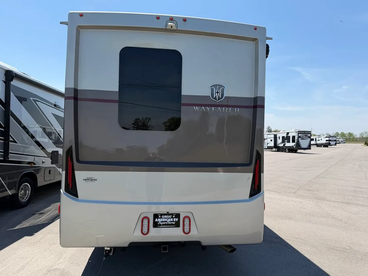 2023 Tiffin Wayfarer 25 JW - Photo 4