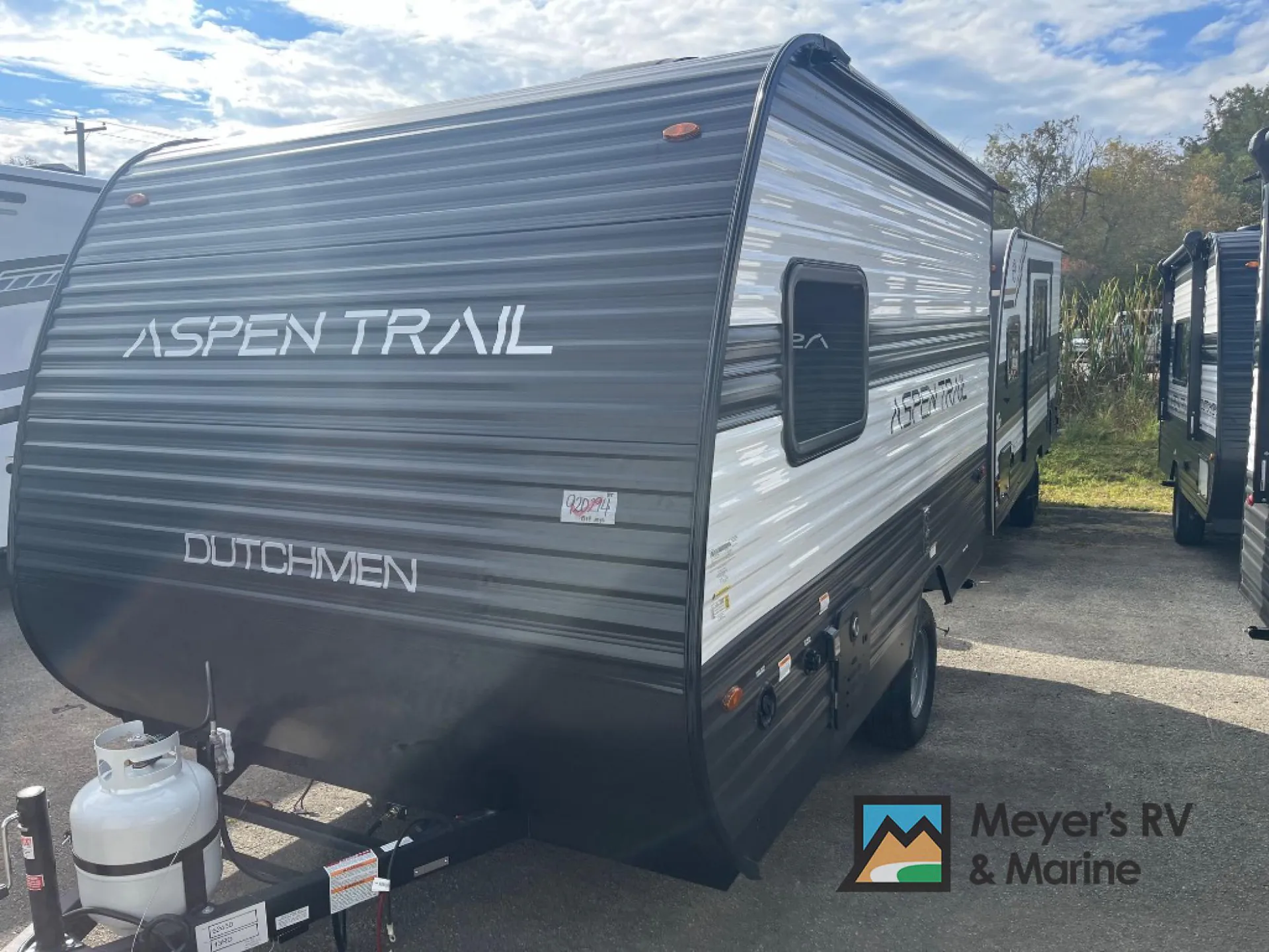 2026 Dutchmen Aspen Trail Mini 13RD - Photo 3