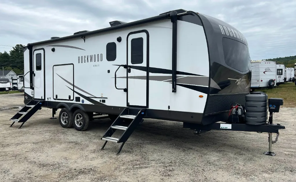 2025 Forest River Rockwood Ultra Lite 2614BS