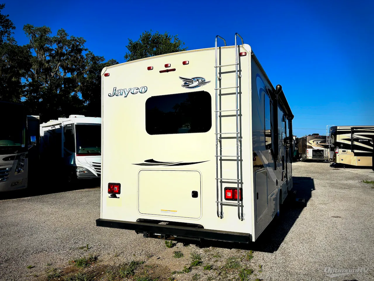 2016 Jayco Greyhawk 31DS dealer photo 2 from Optimum RV