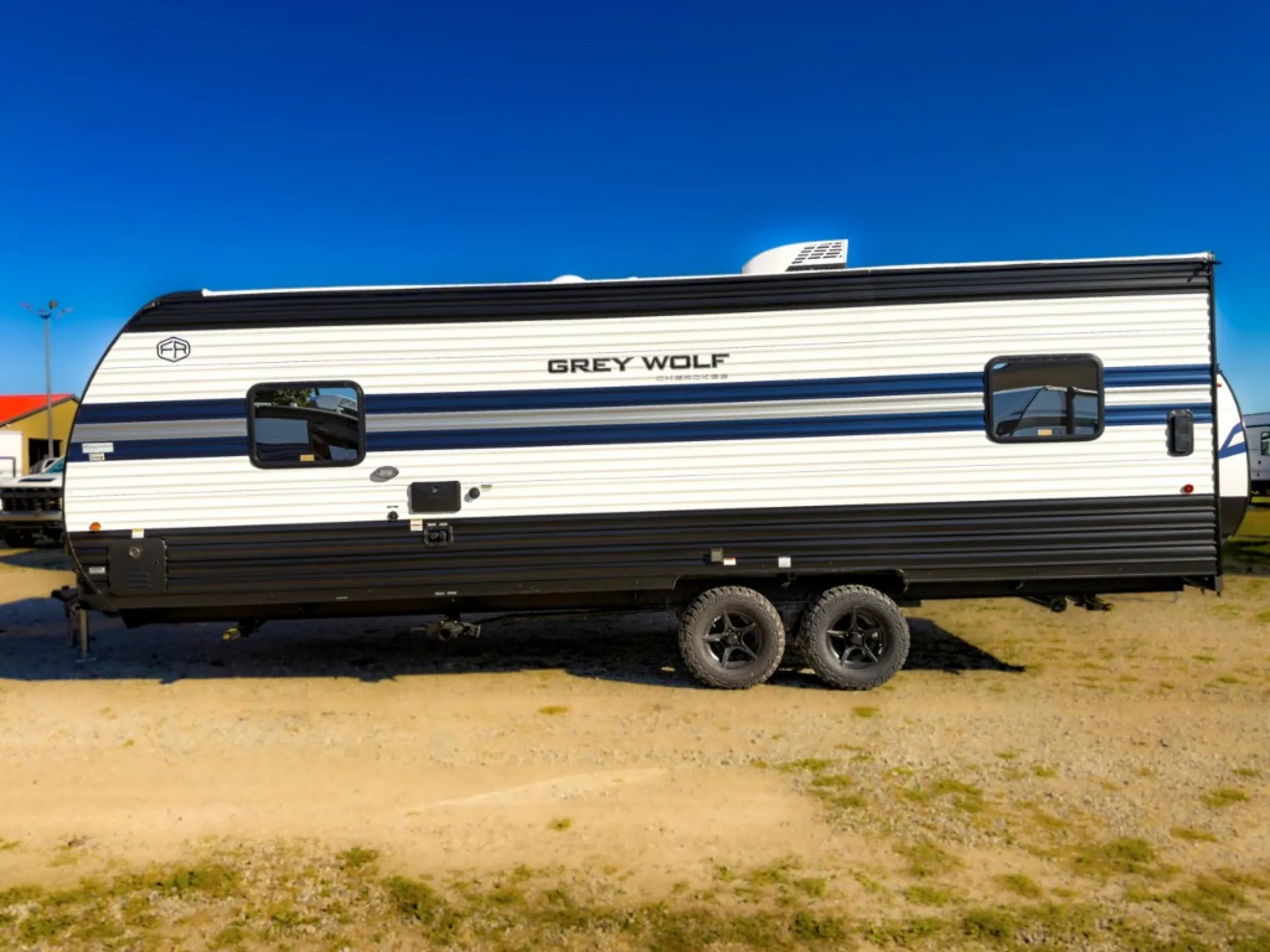 2027 Forest River Cherokee Grey Wolf 22RR — Photo 7
