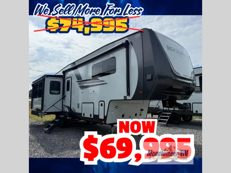 2026 Forest River Rockwood Signature 361RL - Photo 2