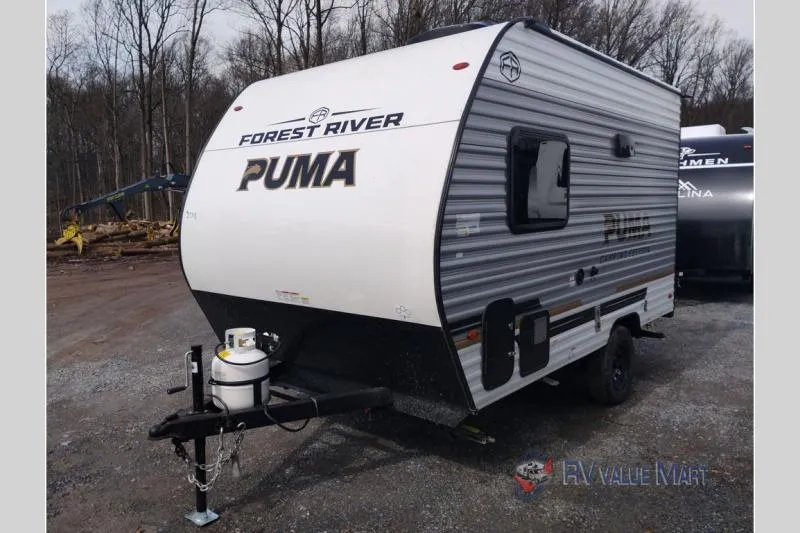 2026 Forest River Puma Camping Edition 123RDCE - Photo 3