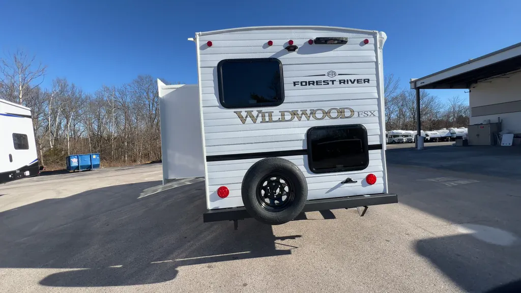 2026 Forest River Wildwood FSX 180ICE, Photos photo 5