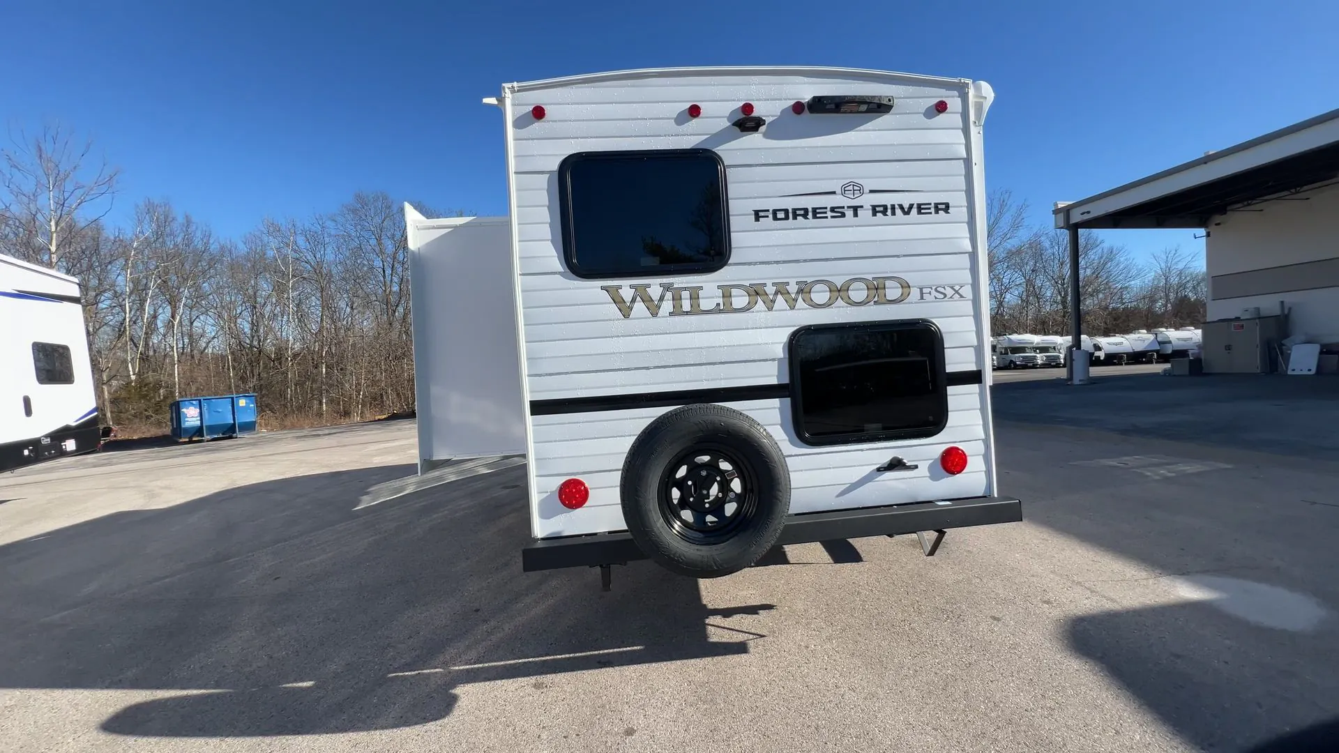2026 Forest River Wildwood FSX 180ICE — Photo 5